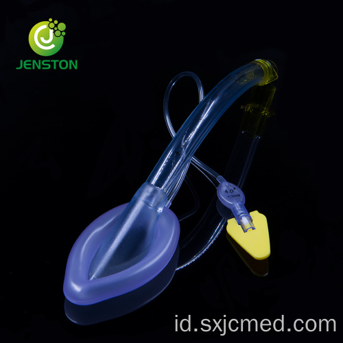 Penggunaan Tunggal PVC Laryngeal Mask Airway